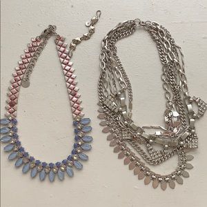 Stella & Dot buildable necklace